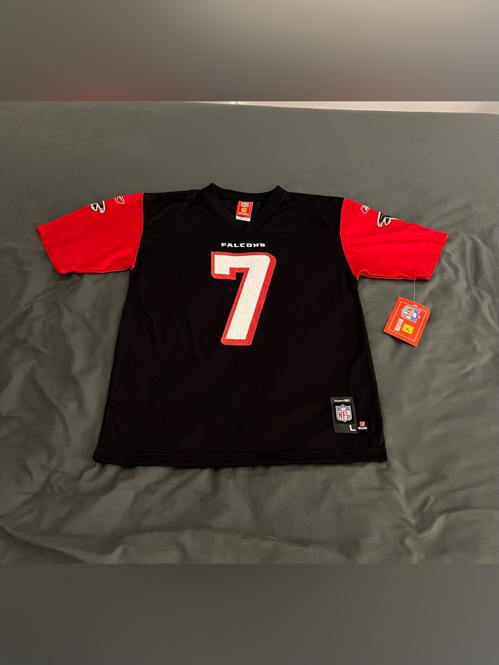 Michael Vick Atlanta Falcons NFL Boys Youth Jersey New